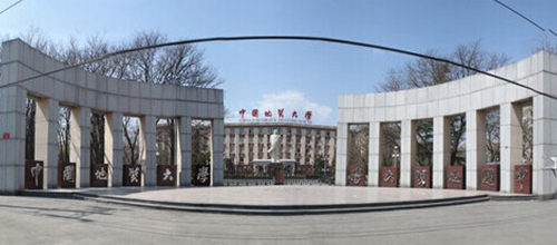  China University of Geosciences (Beijing)